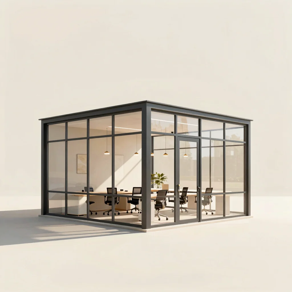Madelyn Office 160