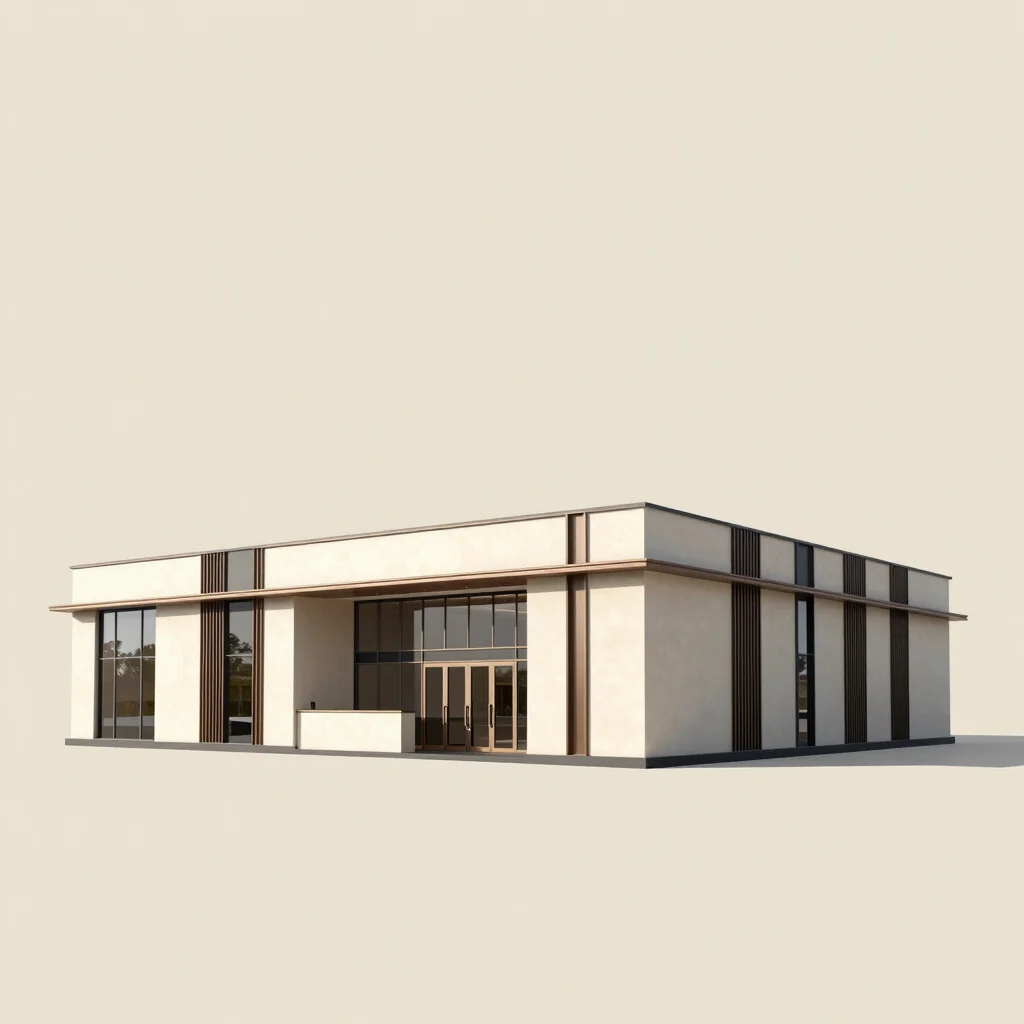 Madelyn Office 200